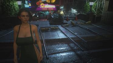 Jill Milk Apron