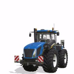 FS19 New Holland T9 Series by Stevie