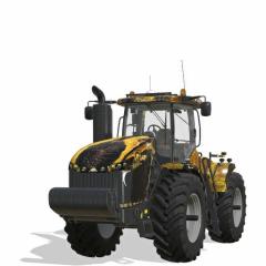 Challenger MT900E Field Anaconda