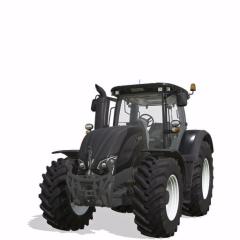 Valtra S Series by Stevie