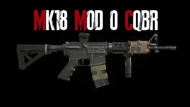 MK18 Mod 0 CQBR