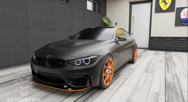 BMW M4 GTS 2016 V1.1