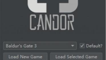 Candor Mod Manager