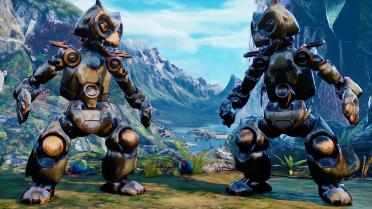 Animatronic Owl Abigail