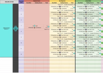 Kombat Overhaul (Accurated Damage-Healing and Less RNG)