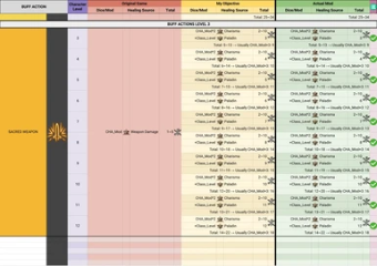 Kombat Overhaul (Accurated Damage-Healing and Less RNG)