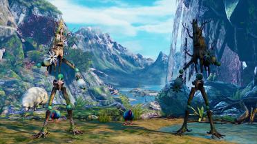 Woodian Seth - The Dark Woods