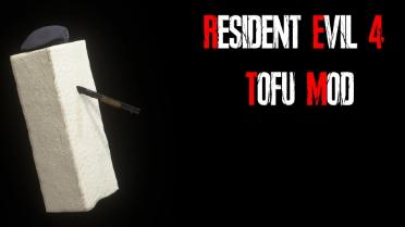 Tofu Mod Replace Leon