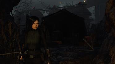 Use Ada Wong mods in Seperate Ways and Merce