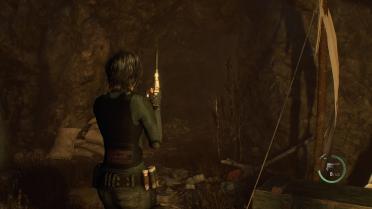 Use Ada Wong mods in Seperate Ways and Merce