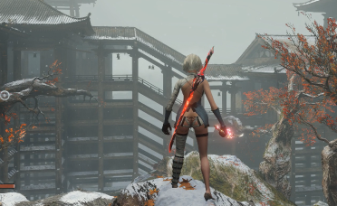 The Realm of Heavenly Death-Judgment