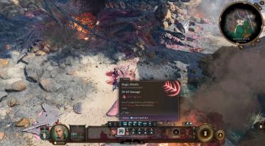 Magic Missile (Enhanced)