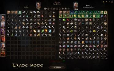 Slightly Better Trade Menu