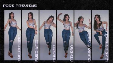 Helios Pose Pack - Photomode Poses