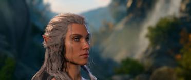 Witcher Inspired Hairstyle