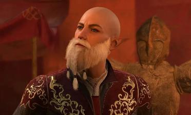 All Beards for Drow Elves and HalfOrc