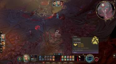 Sacred Flame (Enhanced)