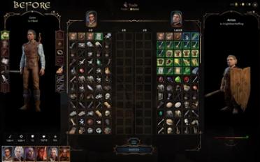 Slightly Better Trade Menu