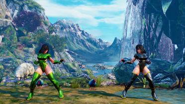 Cammy Orchid Long Hair