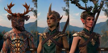 Saer's Horns - New Horn Options For Everyone