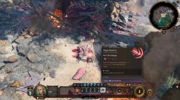 Magic Missile (Enhanced)