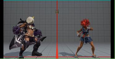 街头霸王5 替换巴迪默认服装，玩女巴迪