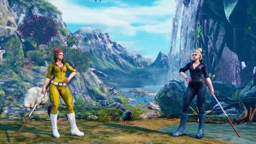 Falke April O'Neil Short Hair