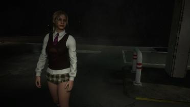 Claire - Dangerous Schoolgirl