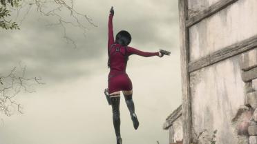 Free Vision Injection Camera