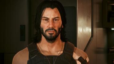 Johnny Silverhand (Keanu Reeves Edit)