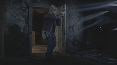 Free Vision Injection Camera