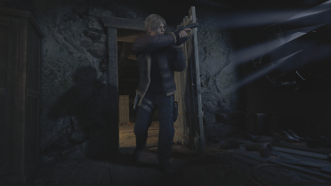 Free Vision Injection Camera