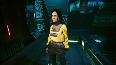 The Matrix 2077 - Rogue