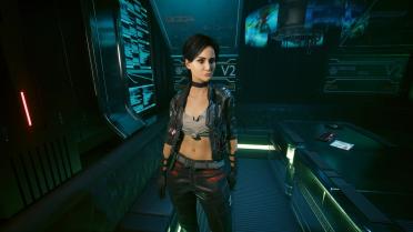 The Matrix 2077 - Rogue