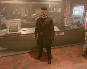 Tomisar's Outfit Recolour Set