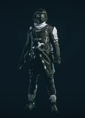 DRIPGADO - Spacesuit and Clothing