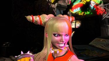 Juri Celestial Horns