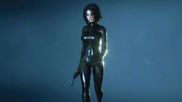 Claire As Selene Underworld Latex
