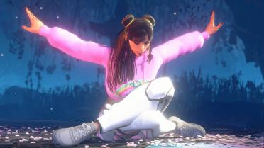 BRITESTORM Bomber Chun Li