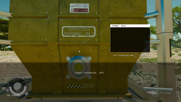 Cargo and Storage Max