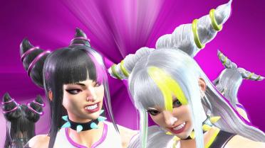 Juri Celestial Horns