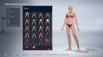 Azucena Bikini For All Female Characters
