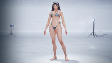 Bikini For Jun Reina Asuka And Lili