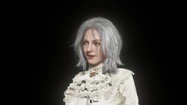 Hiker Hair - Ada and Ashley