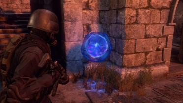 Mercenaries Orbs and Hourglass Color Pack