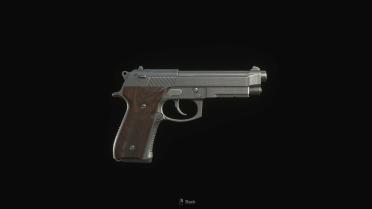 Counter Strike 2 - Beretta 92