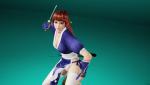 KASUMI DOA5 para kunimitsu 