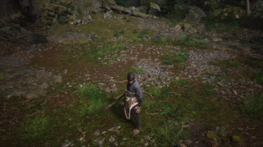 AMD CAS Preset and Color