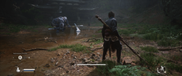 Simple Realistic for Wukong