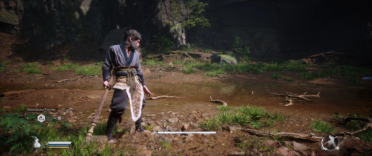 Simple Realistic for Wukong